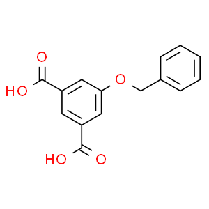 5-(benzyloxy)isophthalic acid