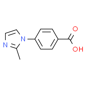 4-(2-methyl-1H-imidazol-1-yl)-Benzoic acid