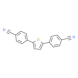 4,4'-(2,5-thiophenediyl)bis-benzonitrile
