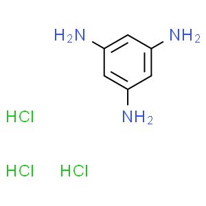 benzene-1,3,5-triamine trihydrochloride