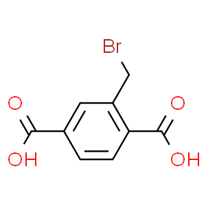 2-溴甲基对苯二甲酸二甲酯