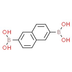 2,6-萘二基双-硼酸