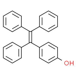 1-(4-Hydroxyphenyl)-1,2,2-triphenylethene