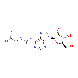N6-Glycinylcarbamoyladenosine