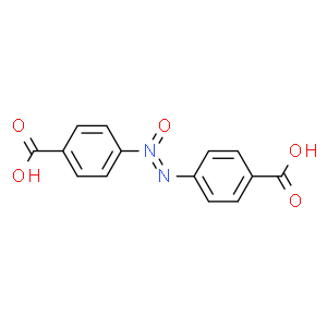 4,4'-(1-oxido-1,2-diazenediyl)bis-benzoic acid