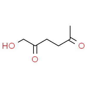 2,5-Hexanedione, 1-hydroxy-
