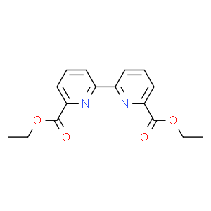 diethyl 2,2'-bipyridine-6,6'-dicarboxylate