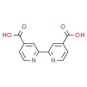 2,2'-联吡啶-4,4'-二羧酸