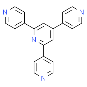 4,2':4',4''-terpyridine, 6'-(4-pyridinyl)-