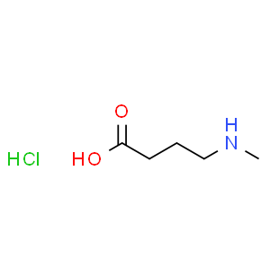 4-(methylamino)butanoicacidhydrochloride