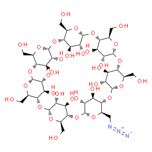 单-(6-叠氮-6-去氧)-β-环糊精