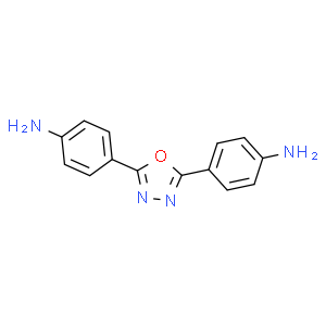 4,4'-(1,3,4-oxadiazole-2,5-diyl)dianiline
