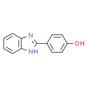 4-(1H-benzo[d]imidazol-2-yl)phenol