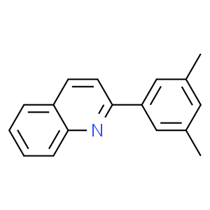 2-(3,6-Dimethylphenyl)quinoline