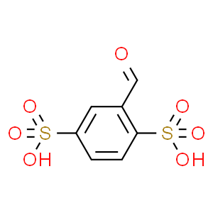 2,5-二磺基苯甲醛