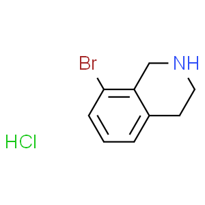 8-溴-1,2,3,4-四氢异喹啉盐酸盐