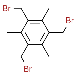1,3,5-tris(bromomethyl)-2,4,6-trimethylbenzene