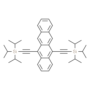 5,12-Bis((triisopropylsilyl)ethynyl)tetracene