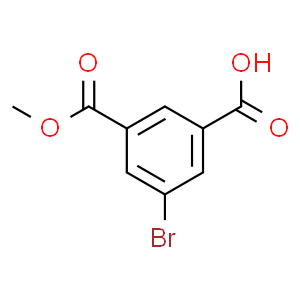 3-溴-5-(甲氧羰基)苯甲酸
