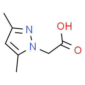 2-(3,5-dimethyl-1H-pyrazol-1-yl)aceticacid