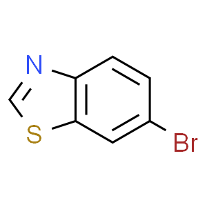 6-Bromobenzothiazole