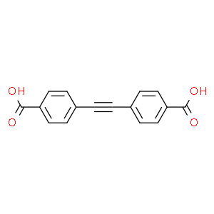 4,4'-(1,2-乙炔二基)二苯甲酸