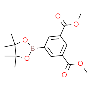 3,5-Bis(methoxycarbonyl)phenylboronic acid pinacol ester