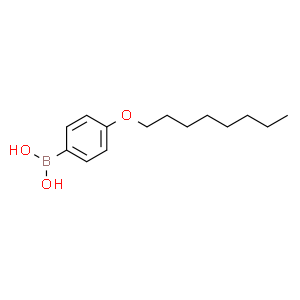 4-正辛氧基苯硼酸