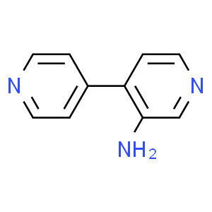 3-​氨基-​4.​4'-​联吡啶