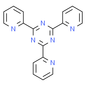 2,4,6-三(2-吡啶)-1,3,5-三嗪