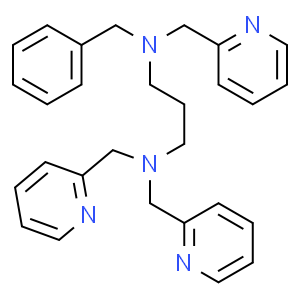 N-(苯基甲基)-N,N',N'-三(2-吡啶基甲基)-1,3-丙二胺