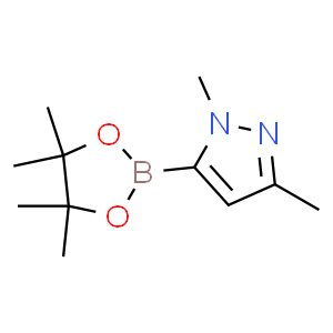 1,3-二甲基-1H-吡唑-5-硼酸频哪醇酯