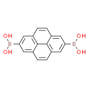 b,b'-2,7-pyrenediylbis-boronic acid