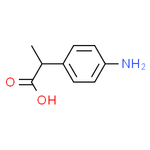 2-(4-氨基苯基)丙酸