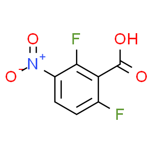 2,6-difluoro-3-nitrobenzoicacid