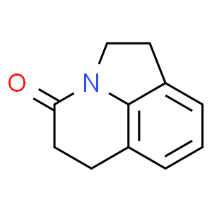 4,5-dihydro-1H-pyrrolo[3,2,1-ij]quinolin-6(2H)-one