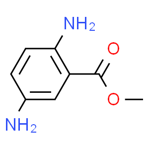 2,5-二氨基苯甲酸甲酯