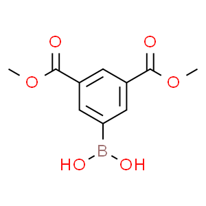 3,5-Bis(Methoxycarbonyl)Phenylboronic Acid