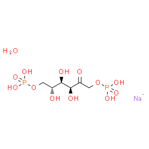 D-果糖-1，6-二磷酸三钠/1，6-二磷酸果糖三钠盐/FDP
