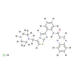 SRT1720 Hydrochloride