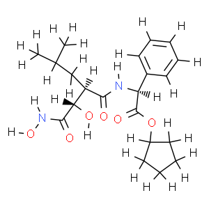 托舍多特   Tosedostat (CHR2797)