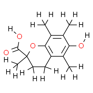 奎諾二甲基丙烯酸酯/2,5,7,8-四甲基-6-羥基苯并二氫吡喃-2-甲酸/特羅洛克斯雜質(zhì)/奎諾二甲基丙烯酸/水溶性維生素E/Trolox