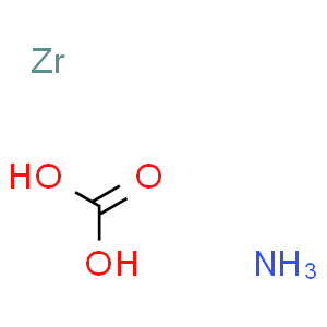 碳酸锆铵/碳酸锆铵水溶液/Carbonic acid ammonium zirconium salt