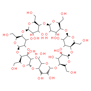 磺丁基-β-环糊精/磺丁基醚-β-环糊精/硫代丁基醚-β-环糊精钠/磺丁基醚倍他环糊精/硫代丁基醚倍他环糊精钠/Sulfobutylether-β-Cyclodextrin