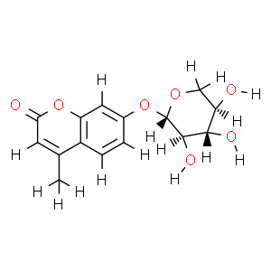 4-甲基伞形酮-β-D-木糖苷/4-Methylumbelliferyl-β-D-xylopyranoside