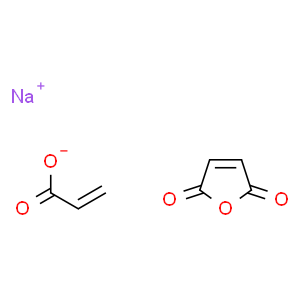 马来酸丙烯酸共聚物/2-丙烯酸与2,5-呋喃二酮钠的聚合物/POLY(ACRYLICACID-CO-MALEICACID),SODIUMSALT
