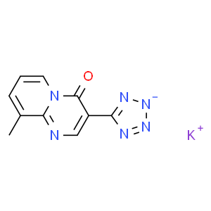 Pemirolast potassium