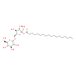 蔗糖脂肪酸酯/Glucopyranoside/37318-31-3