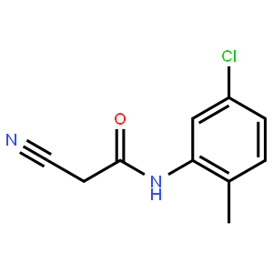 N-(5-Chloro-2-methylphenyl)-2-cyanoacetamide