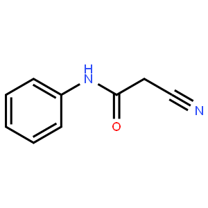 2-氰基乙酰苯胺